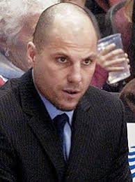 AP Photo/Tom Hood Rick Tocchet, who pleaded guilty to running a gambling ring Friday, could avoid jail time as a first-time offender. - nhl_a_tocchet_195