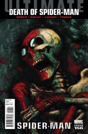 Image result for como muere el hombre arana