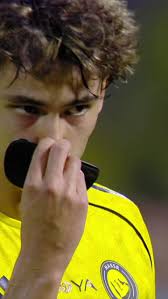 Al-Qadsiah – Al Nassr 1 - 1 | GOL – João Félix Sequeira
