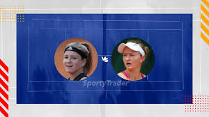 Karolina Muchova vs Barbora Krejcikova Prediction & Picks - WTA Wimbledon Championships