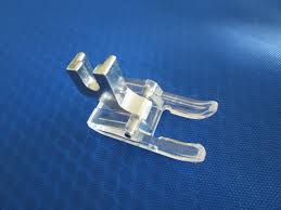 Résultat de recherche d'images pour "Open Toe Embroidery Foot"