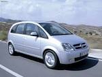 VAUXHALL Meriva ( )