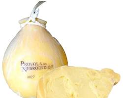 Immagine di Provola dei Nebrodi DOP cheese