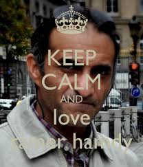 KEEP CALM AND love tamer hamdy. by trtr | 1 year ago - keep-calm-and-love-tamer-hamdy-4