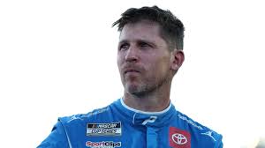 Denny Hamlin on pole at Nashville after rain washes out qualifying