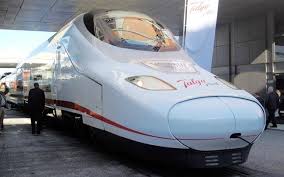 Image result for talgo train