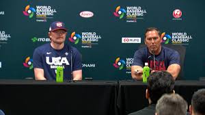 Team USA Gears Up for the 2026 World Baseball Classic