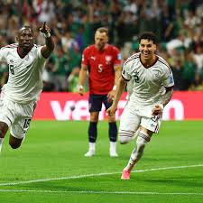 Mexico finishes undefeated in Group A with victory over Czechia