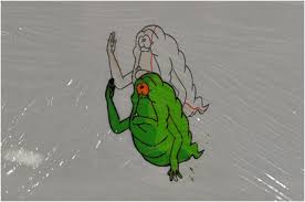 Image result for Slimer cartoon