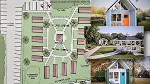 Hamilton County’s first tiny home village for veterans planned in Madisonville