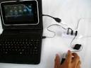 Raton tablet