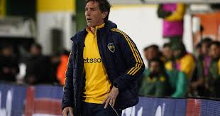 Boca: Cambios Insólitos de Úbeda y el Regreso de Ander Herrera - Imagen principal del artículo
