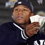 Bets on Floyd Mayweather hit seven figures in Vegas (espn.com)