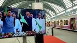 Mumbai's local trains enter territory