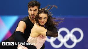 Olimpíada de Inverno: a polêmica ascensão meteórica do 'casal de ouro' francês da patinação no gelo