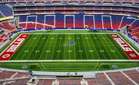 Bills - Lions