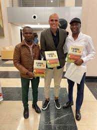 Primeira participação de Angola no Mundial de 2006 ganha registo em livro lançado em Luanda