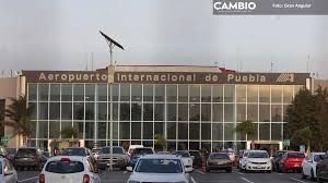 Aeropuerto Hermanos Serdán conectará Puebla con Madrid, Miami y Chicago para el Mundial 2026