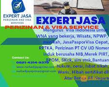 Image of Contact information Expertjasa