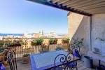 Appartement toit terrasse paris vente sur mer