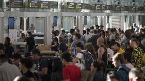 CGT mantiene la huelga de servicios en tierra en el aeropuerto de Barcelona desde mañana