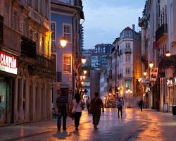 Image of Coimbra, Portugal city