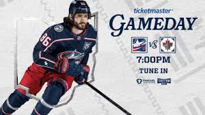Blue Jackets Face Jets in Crucial Playoff Push