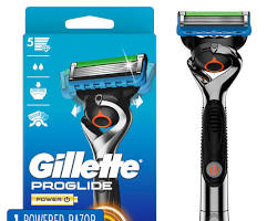 Изображение: Gillette Fusion5 ProGlide Power razor