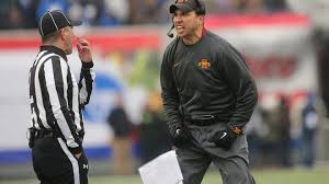 A timeline of Matt Campbell's tenure as Iowa State football head coach