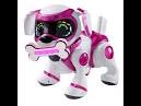 M: Teksta Robotic Puppy Pink: Toys Games