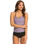 Sports Bra Tankini Bikini Bottom NEXT Active Swimwear - SwimSpot