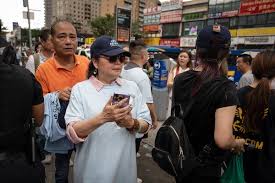 The New York Times - News update