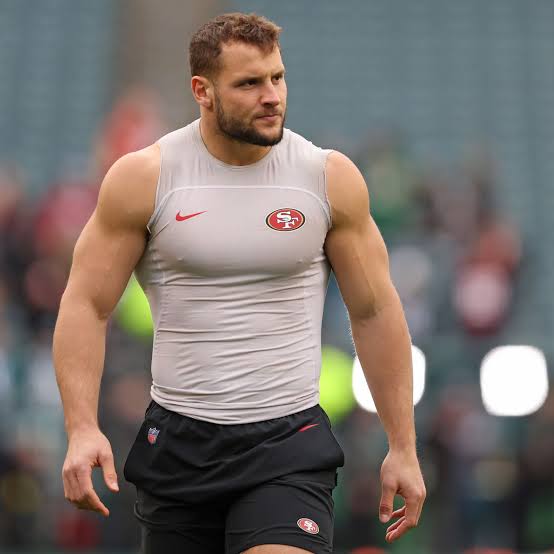 PFF Edge Rankings: Nick Bosa makes top tier at No. 3 - Niners Nation