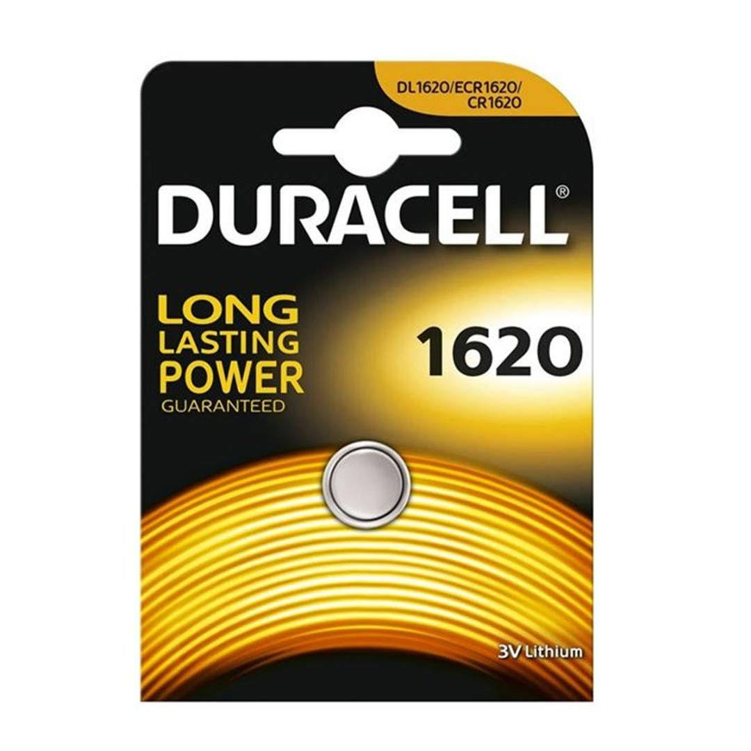 Duracell 1620 Lithium Coin Battery