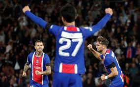 Ligue des champions : le PSG écrase le Slovan Bratislava lors de son premier match.