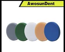 Image of Wax CAD CAM material for dental lab