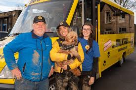 'You should be proud of yourselves': Fury as thieves target dog bus and leave owner facing hefty repair bill — Yorkshire Evening Post