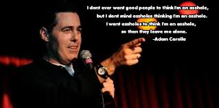 Adam Carolla&#39;s quotes, famous and not much - QuotationOf . COM via Relatably.com