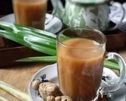 Gambar Bandrek, minuman khas Sunda Jawa Barat