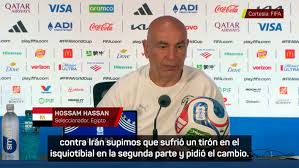 ¿Jugará Mohamed Salah contra Australia?