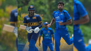 Avishka’s Mastery and Dulaj’s Debut Magic Propel Sri Lanka into Tri-Nation Final
