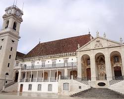 コインブラ大学の画像