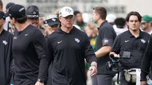 Scott Frost on UCF Penalties, Rebuild, and Future Changes
