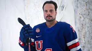 Which country has the most expensive Olympic men's hockey roster?