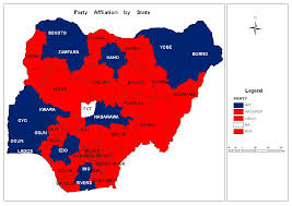 South South, South East Governorship Results (Unofficial) 