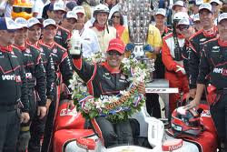 Resultado de imagen para montoya indy 500 ago