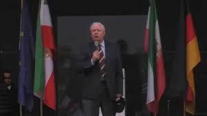 سناتور لیندسی گراهام: مردم ایران در حال تاریخ‌سازی هستند