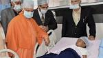 Girl detained stabbing Class Lucknow,