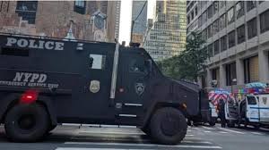 NYで銃乱射事件！警官含む4人死亡、容疑者は自殺か？衝撃の真相！ - Imagen principal del artículo