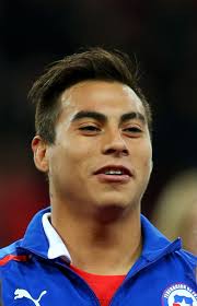 Eduardo Vargas of Chile looks on prior to the international friendly match between England and Chile at Wembley Stadium on November 15, 2013 in London, ... - Eduardo%2BVargas%2BEngland%2Bv%2BChile%2BwYhL4fWpcAbl